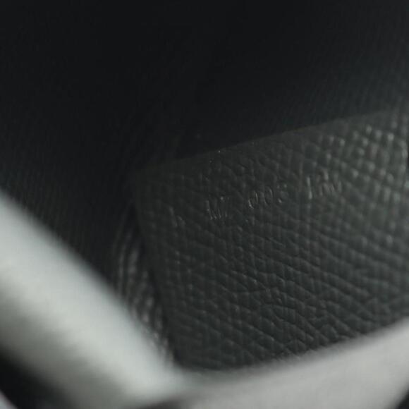 HERMES Green Leather Wallet - Picture 5 of 7